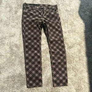Kut from the Kloth Grey corduroy pants, size 14